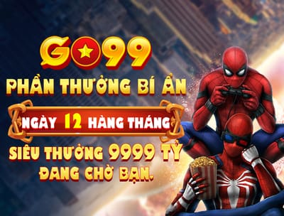 Thưởng Chào Mừng 100% banner
